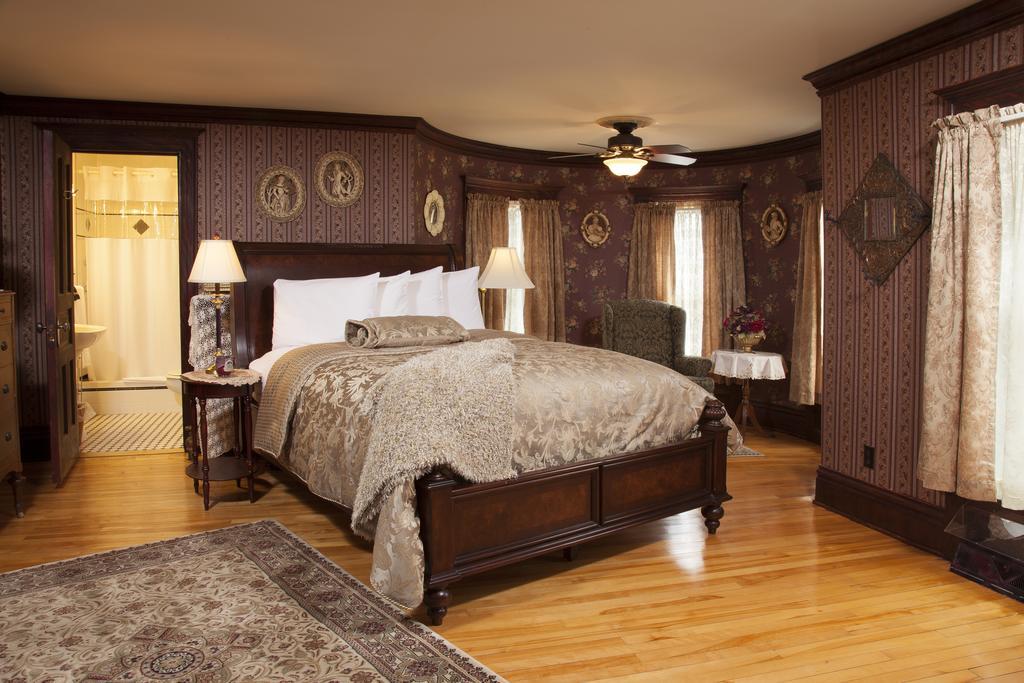 Westby House Inn Kültér fotó