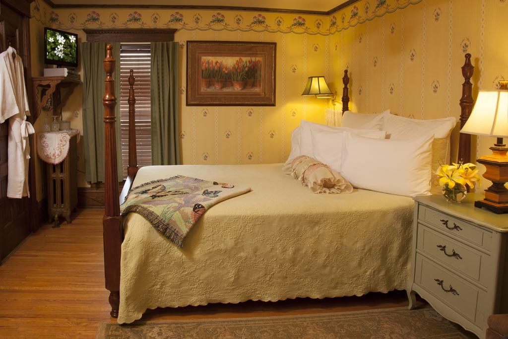 Westby House Inn Kültér fotó