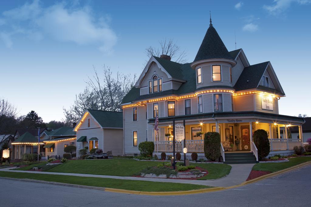 Westby House Inn Kültér fotó