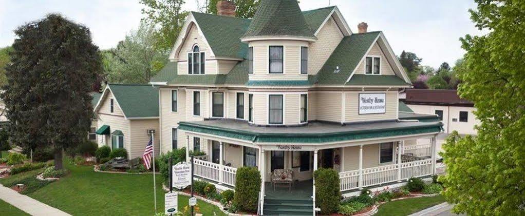 Westby House Inn Kültér fotó