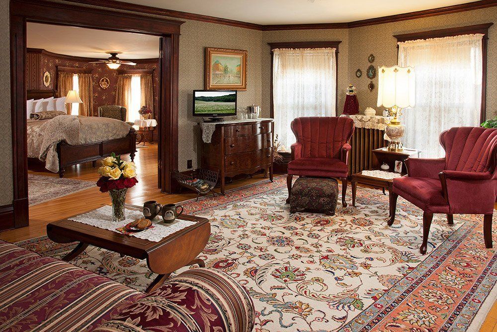 Westby House Inn Kültér fotó