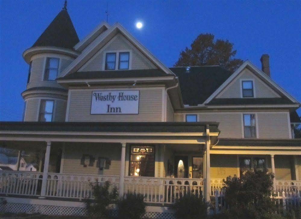 Westby House Inn Kültér fotó