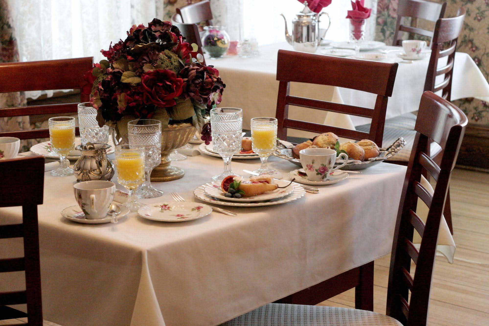 Westby House Inn Kültér fotó