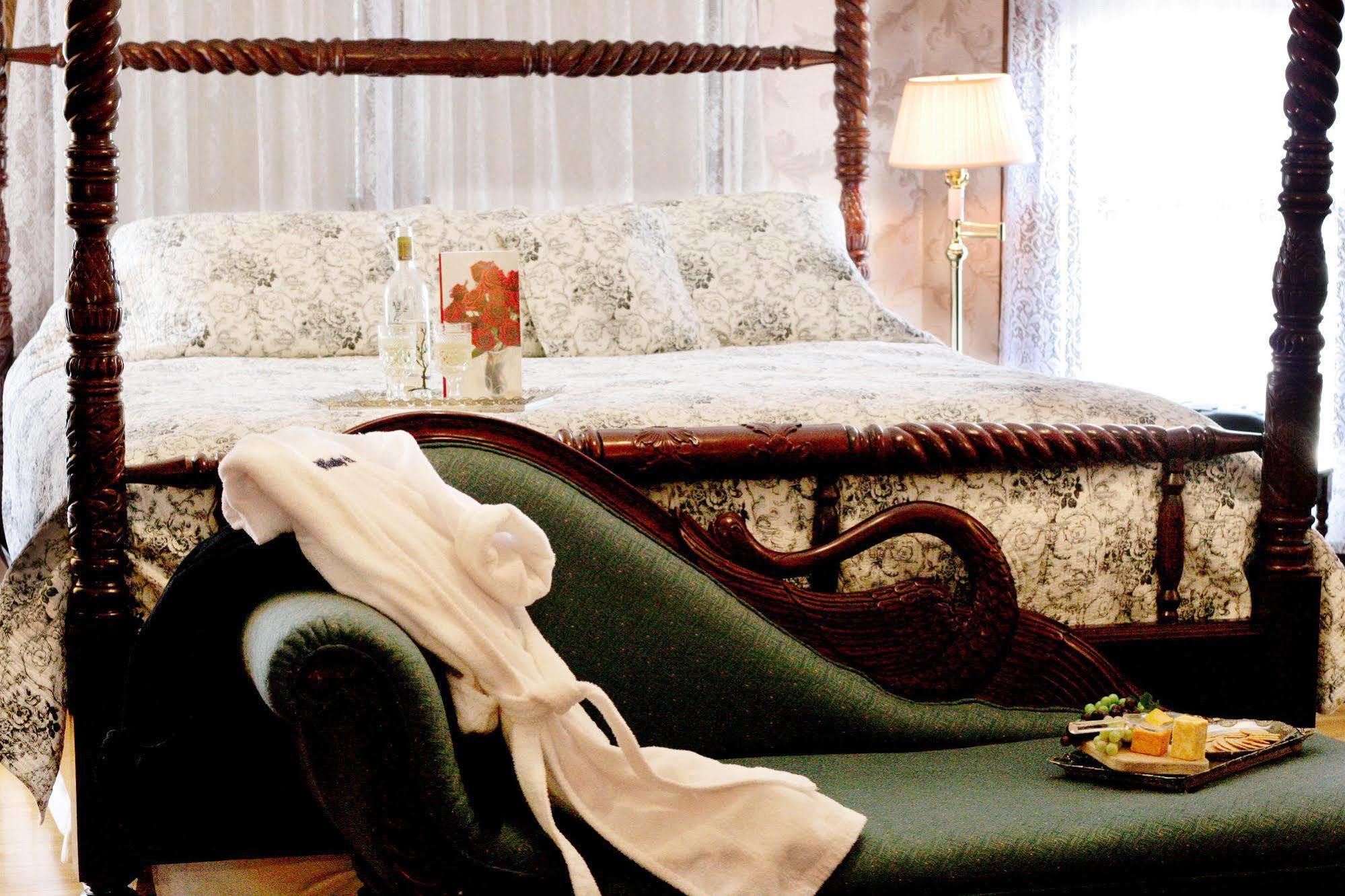 Westby House Inn Kültér fotó