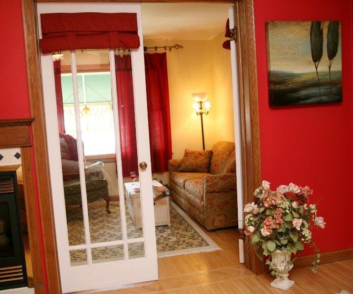 Westby House Inn Kültér fotó