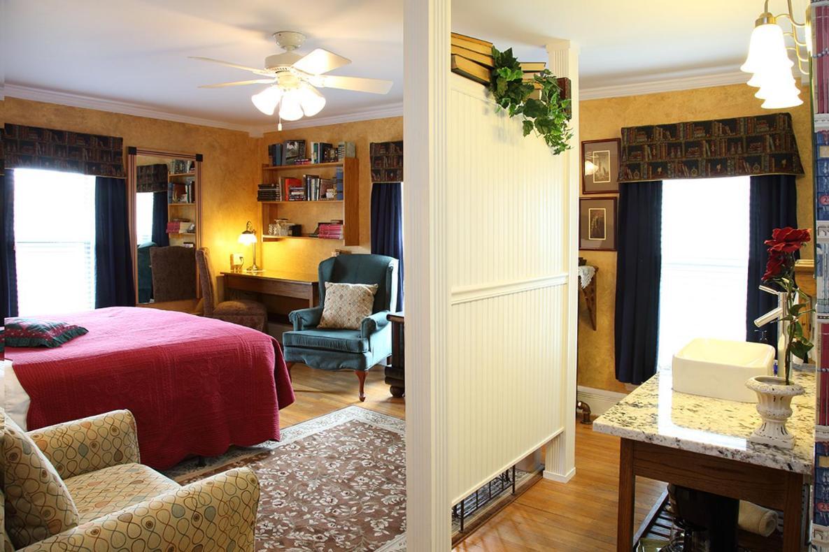Westby House Inn Kültér fotó
