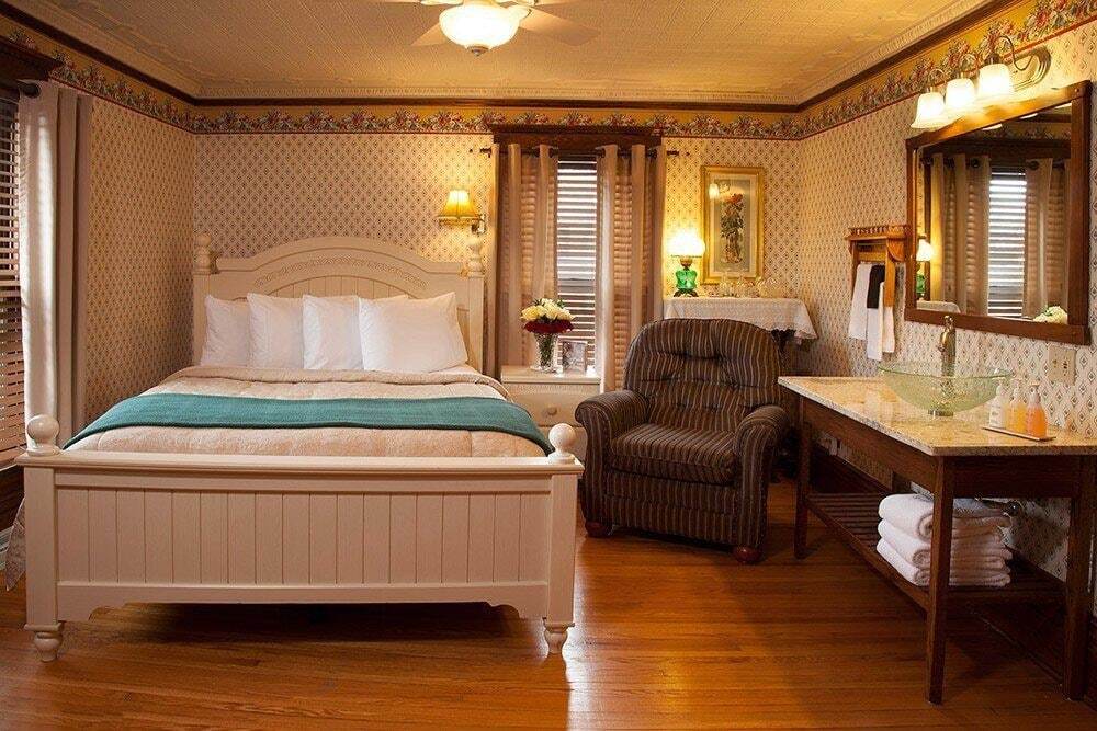 Westby House Inn Kültér fotó